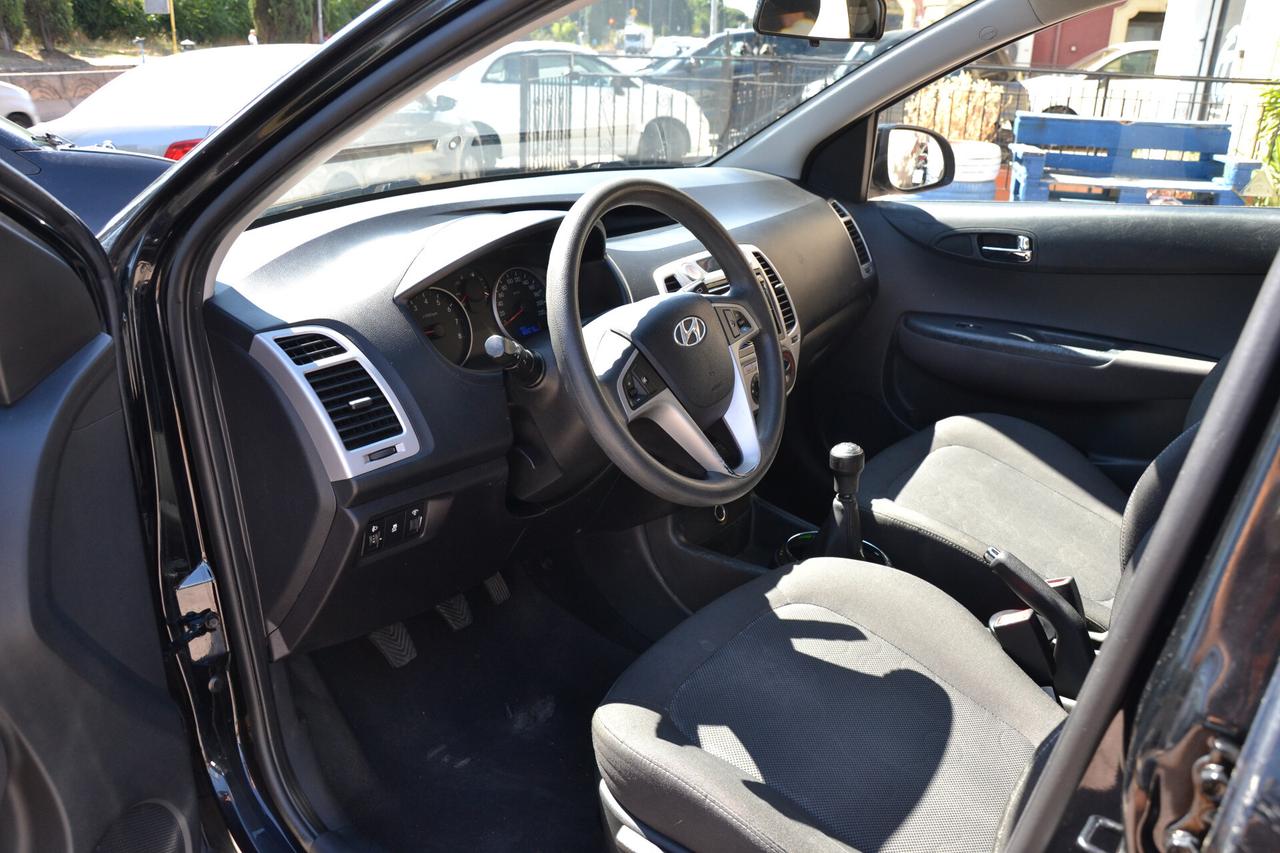 Hyundai i20 1.2 78CV 5P. CLASSIC **UNICO PROPRIETARIO**