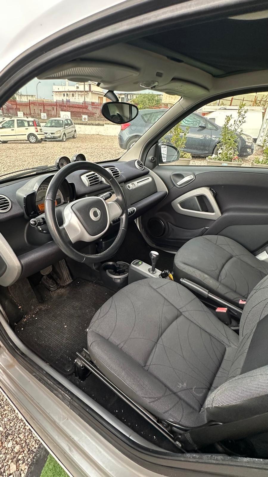 Smart ForTwo 1000 52 kW coupé pure