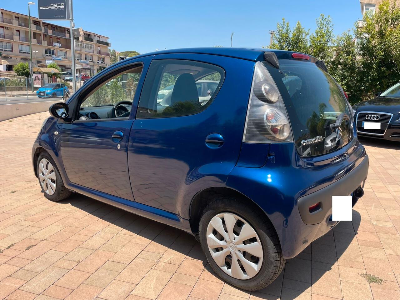 Citroen C1 "Finanziabile Senza Busta Paga"