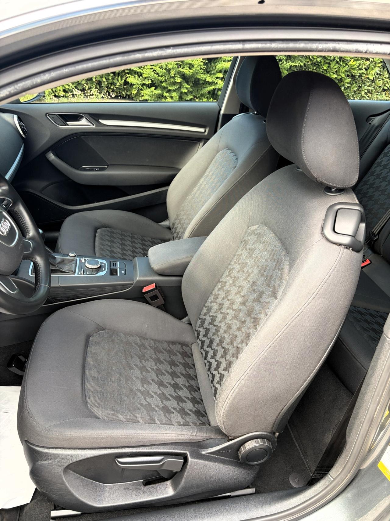 AUDI A3 1.6 TDI # OK NEO PATENTATI # UNICO PROPRIETARIO