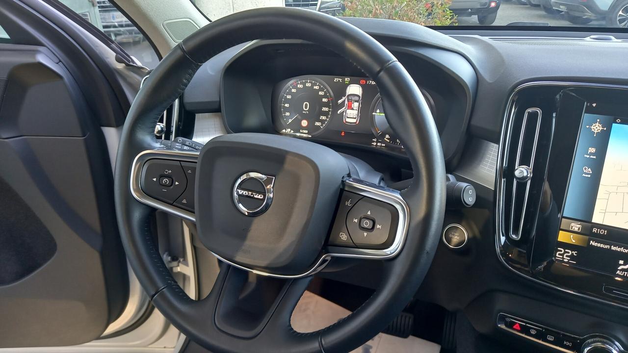 Volvo XC40 T4 Recharge Plug-in Hybrid Inscription Expression