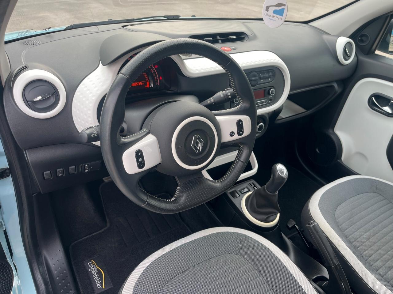 Renault Twingo 1.0 SCe Stop&Start Energy Dynamique
