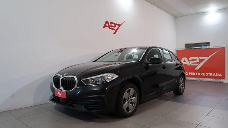 BMW Serie 1 116d Business Advantage Cambio automatico