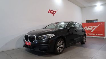 BMW Serie 1 116d Business Advantage Cambio automatico