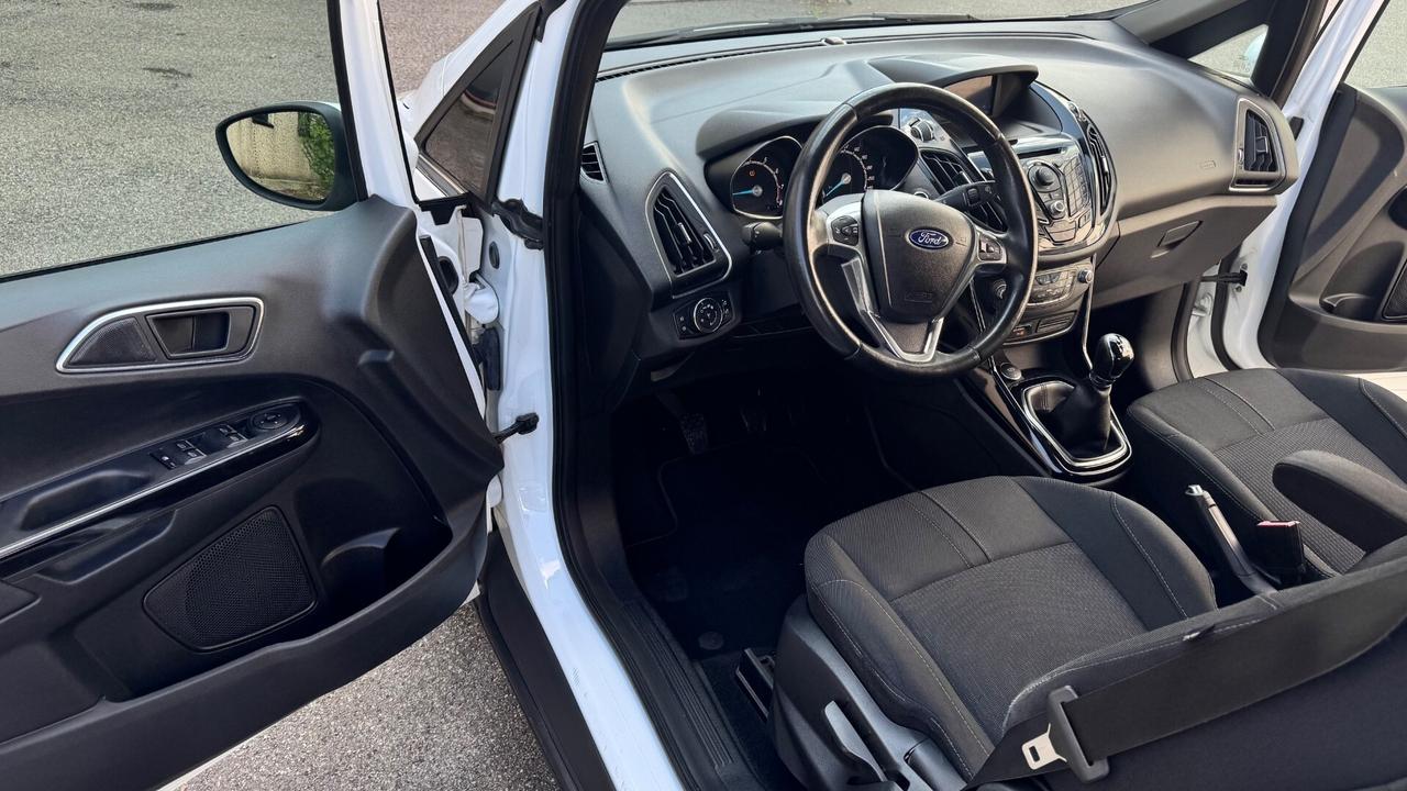 Ford B-Max 1.0 EcoBoost 100 CV Titanium