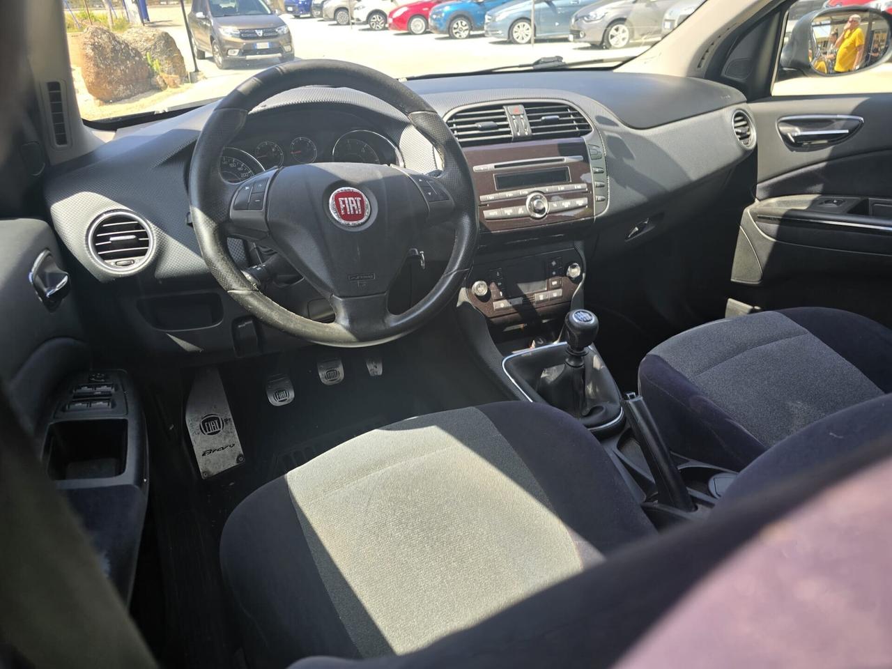 Fiat Bravo 1.6 MJT 120 CV DPF Emotion