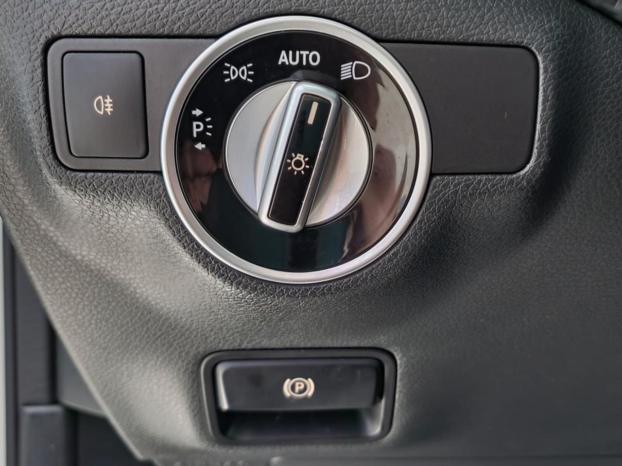 ***PROMO*** Mercedes Classe A 180 d 110cv Automatic Premium 2016