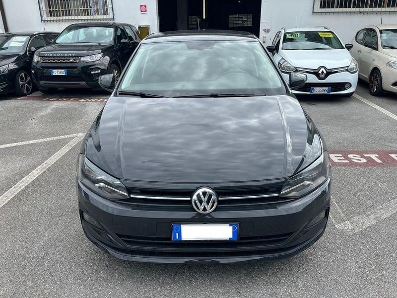 Volkswagen Polo Polo 1.0 EVO 80 CV 5p. Comfortline BlueMotion Technology