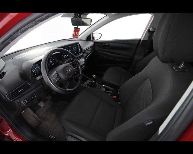 HYUNDAI i20 1.0 T-GDI 48V iMT Connectline