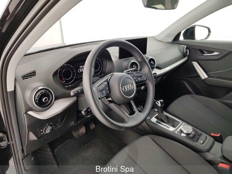 Audi Q2 35 TDI S tronic S line Edition