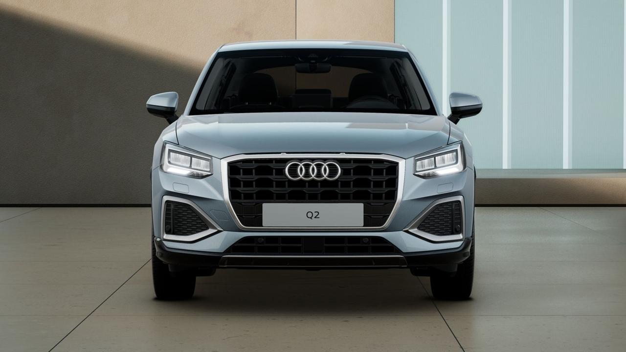 AUDI Q2 I 2021 Q2 30 1.0 tfsi Business Advanced 116cv