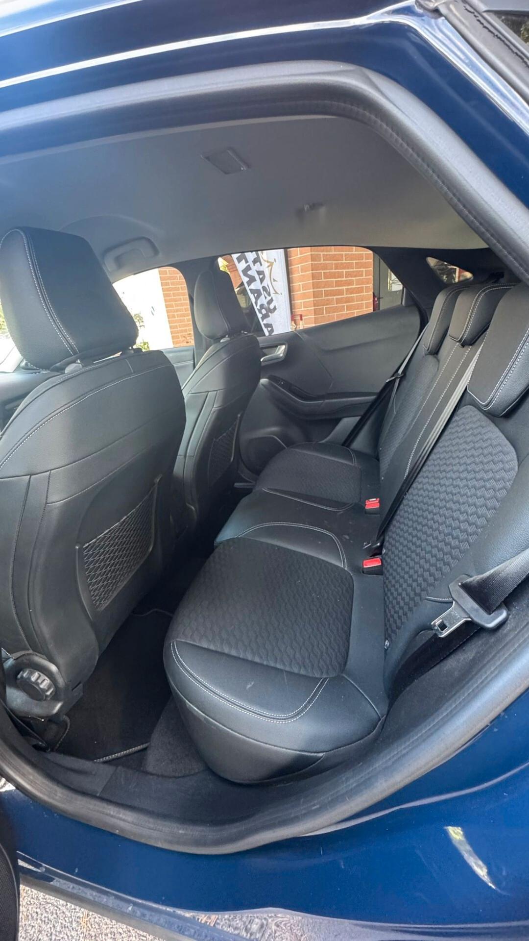 Ford Puma 1.0 EcoBoost Hybrid 125 CV S&S Titanium AUTOMATICA