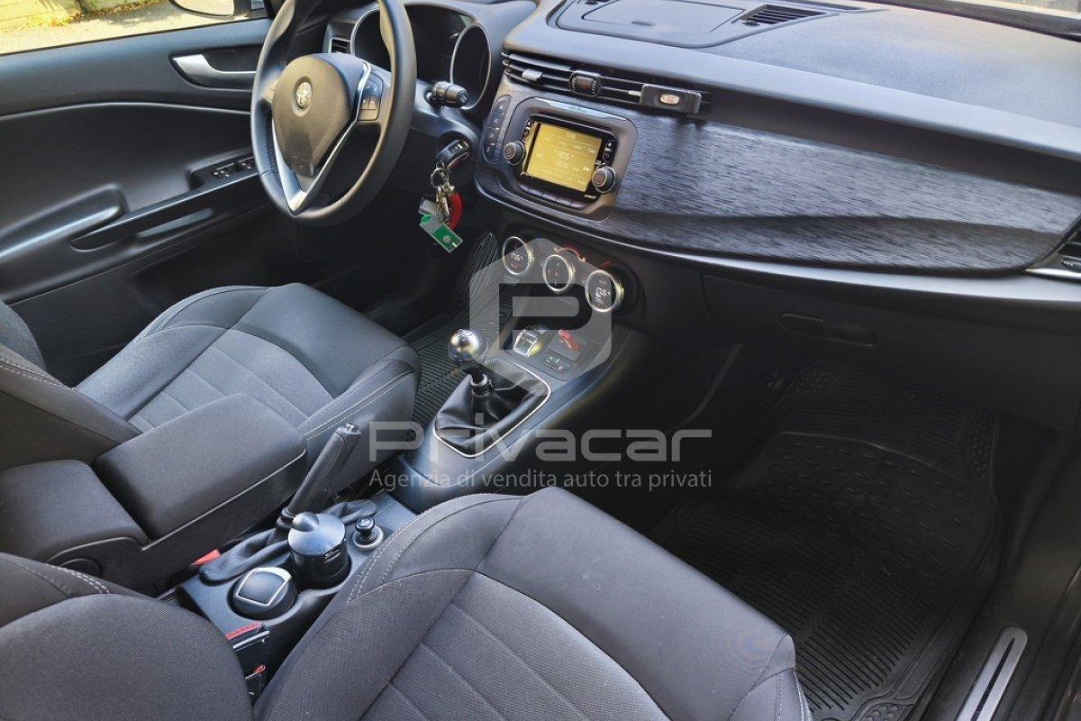 ALFA ROMEO Giulietta 1.4 Turbo 120 CV GPL Super