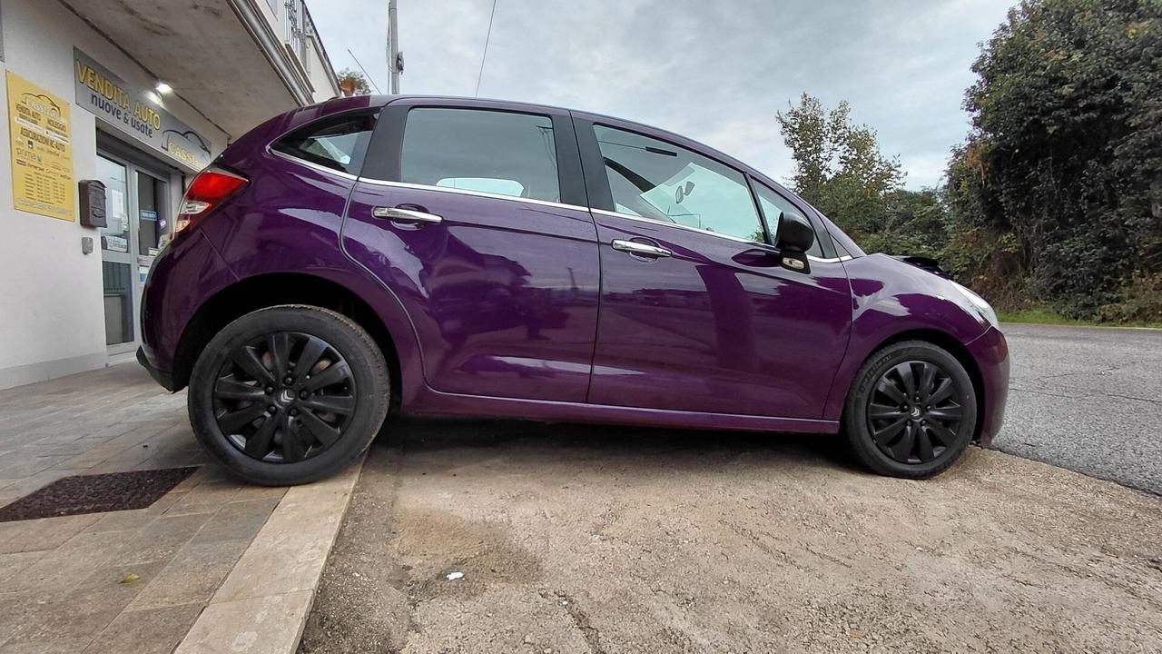 Citroen C3 BlueHDi 75 Feel Edition