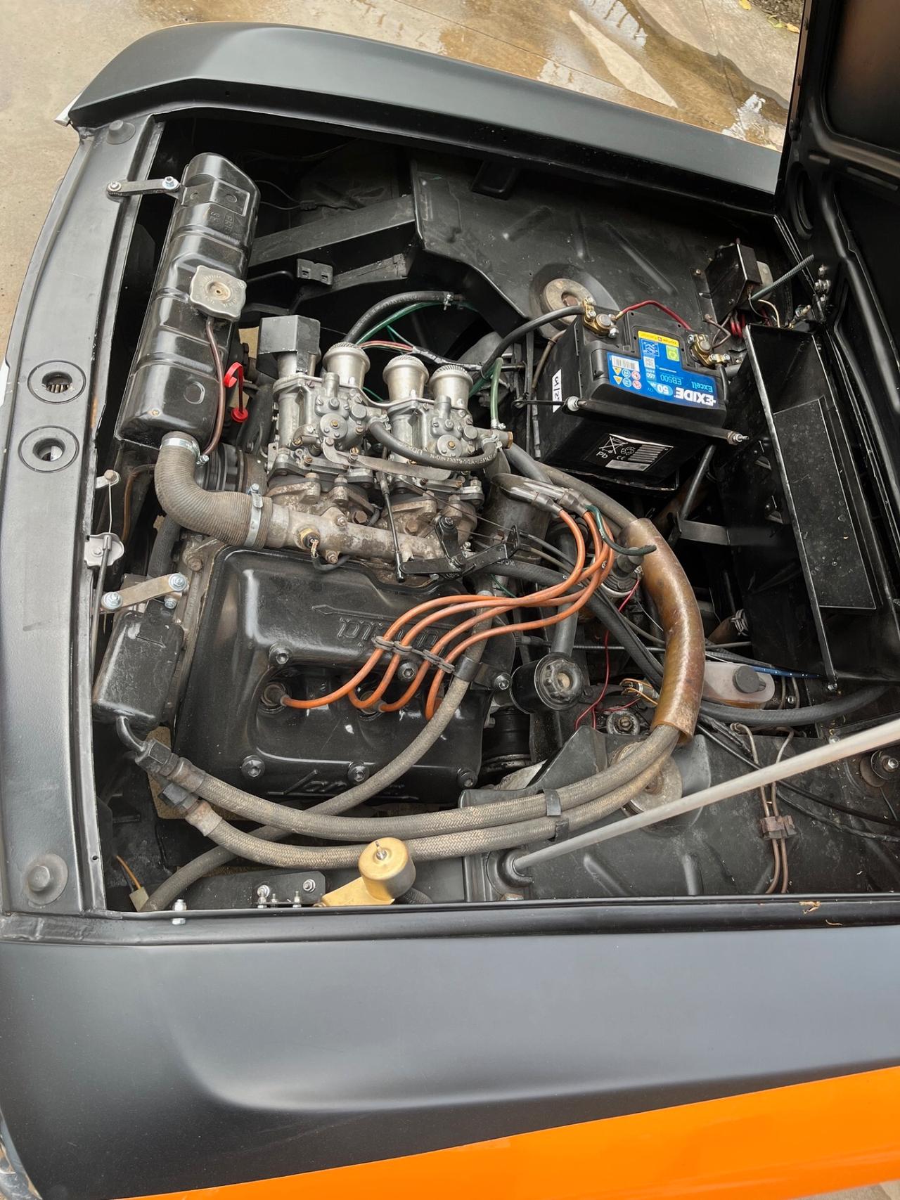 Lancia Fulvia Lancia Fulvia 1.3 Coupè Rally 1.3 S
