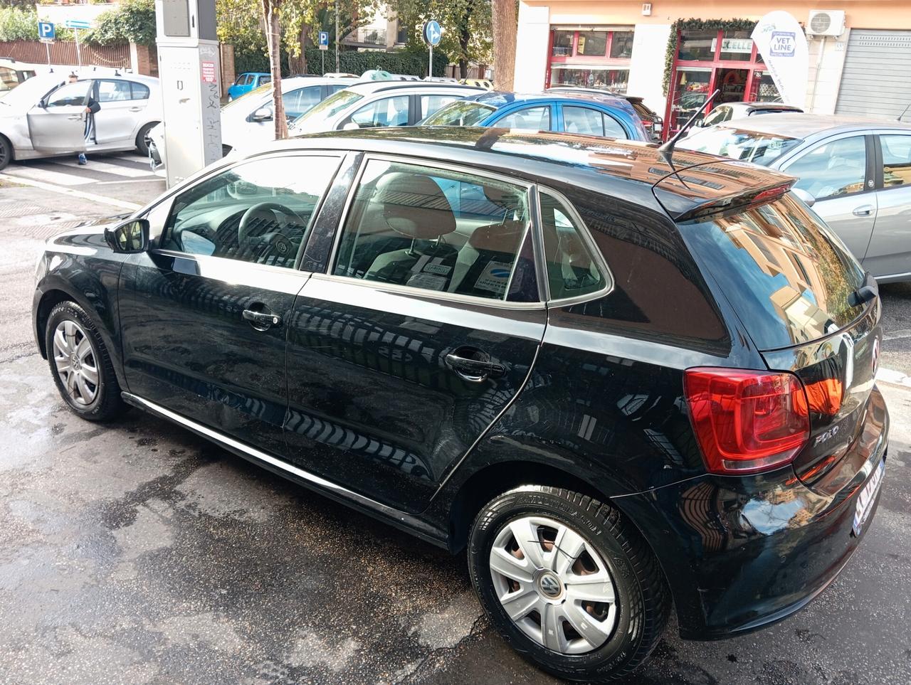 Volkswagen Polo 1.2 Comfort E5 x neopatentati