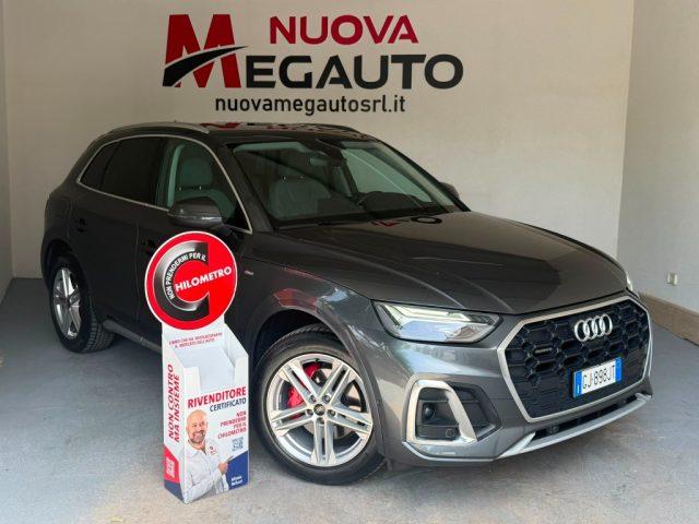 AUDI Q5 40 TDI 204 CV quattro S tronic S line