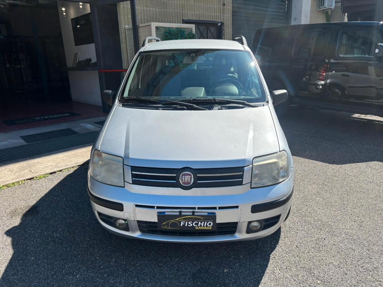 Fiat Panda 1.2 Dynamic