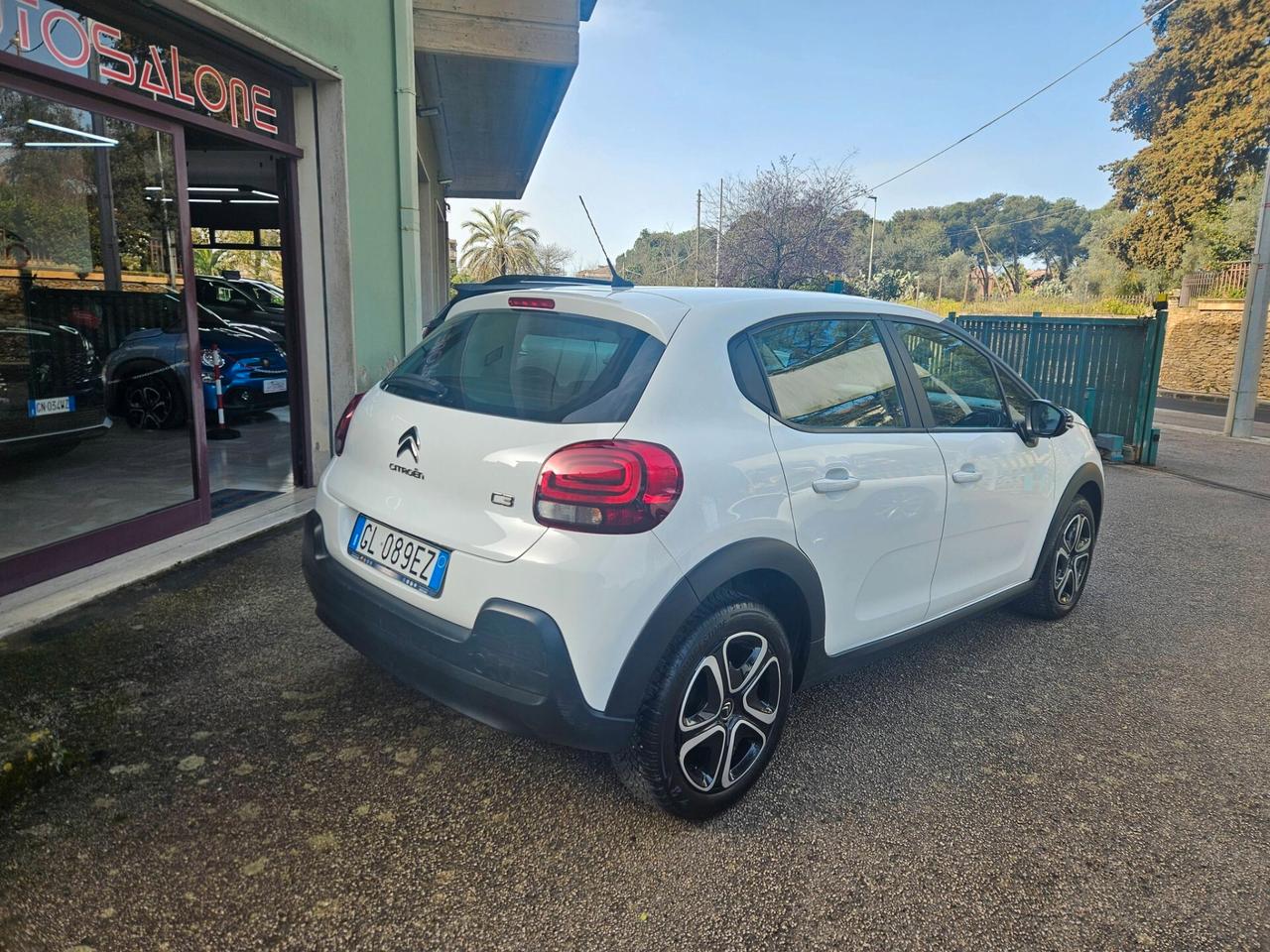 Citroen C3 BlueHDi 100 S&S Shine
