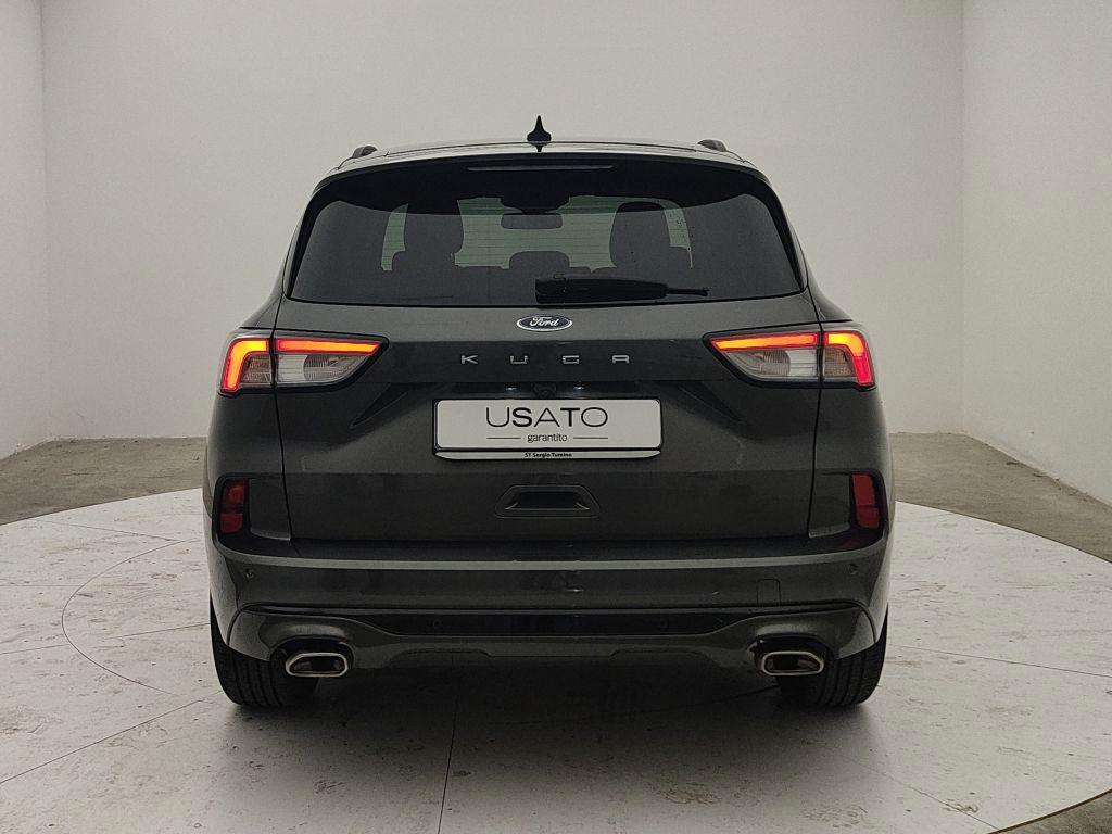 FORD Kuga 3ª serie - Kuga 1.5 EcoBoost 150 CV 2WD ST-Line