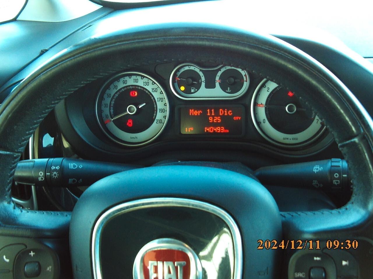 Fiat 500L 1.3 Multijet 85 CV Lounge