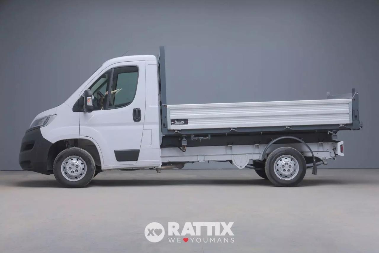 Opel Movano 2.2 BlueHDI 140CV Sponda ribaltabile (IVA ESCLUSA)