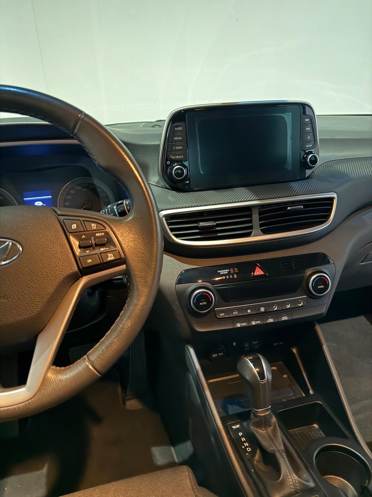 Hyundai Tucson 1.6 CRDi 48V XPrime
