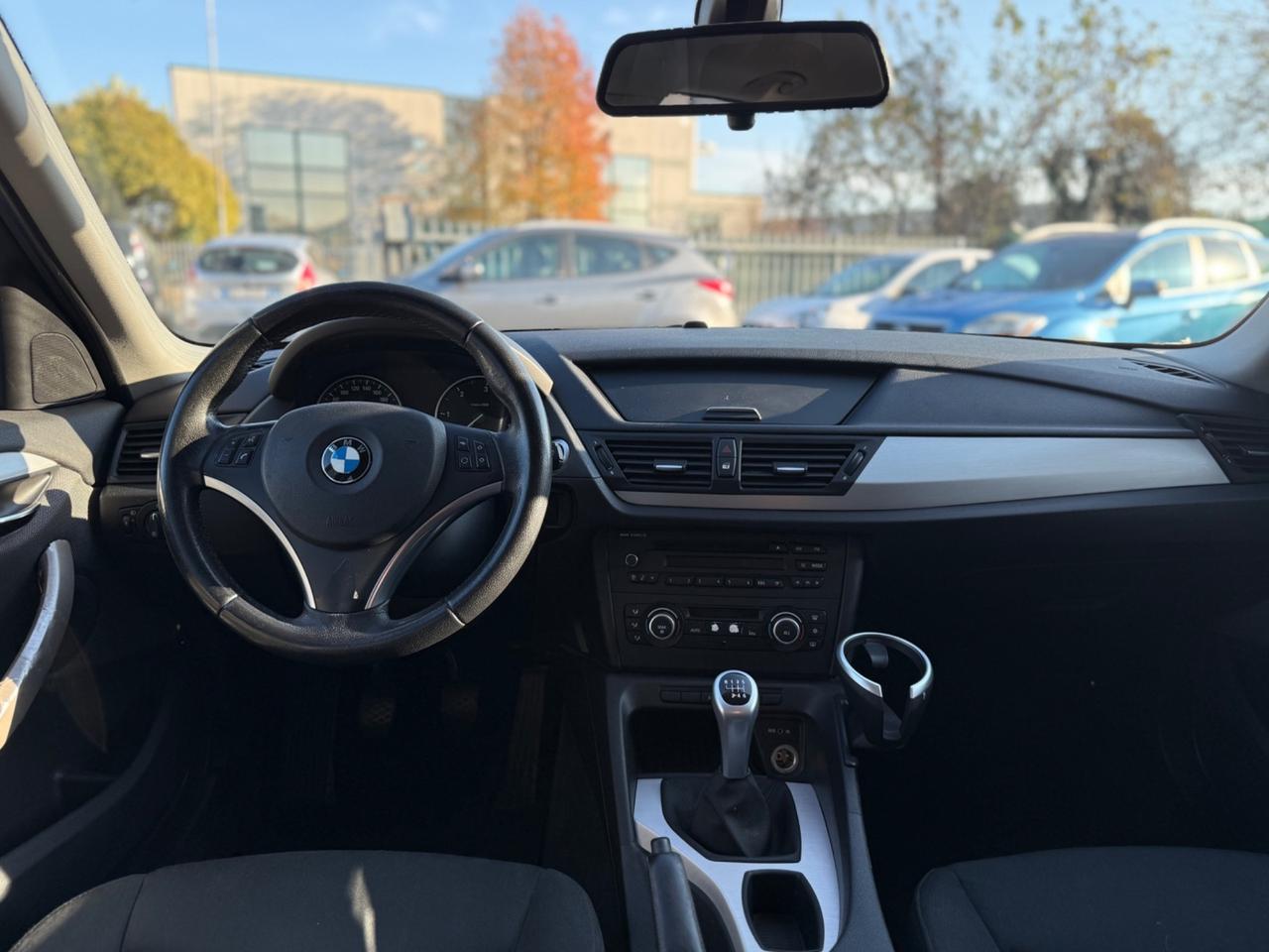 Bmw X1 xDrive18d Futura