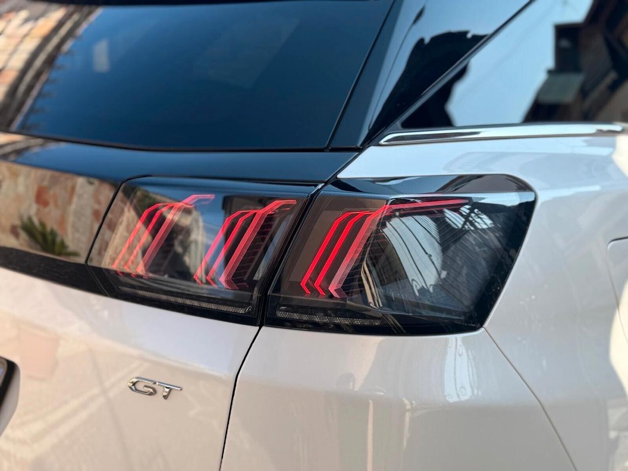 Peugeot 3008 BlueHDi 130 S&S EAT8 GT