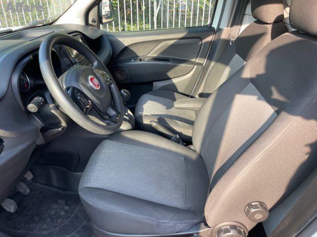 FIAT Doblo Doblò 1.4 T-Jet Natural Power PC-TN Cargo Lamier.