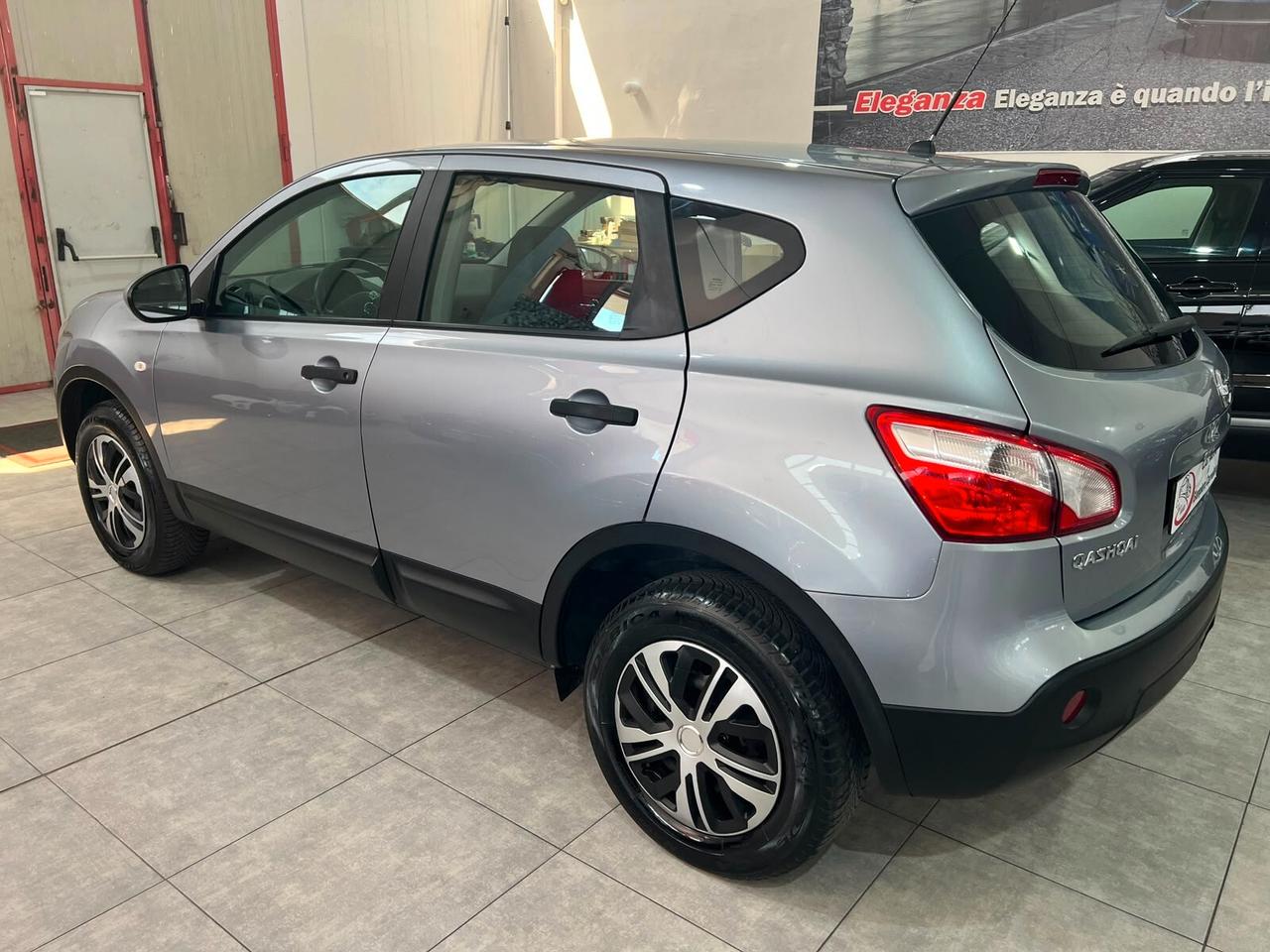 Nissan Qashqai 1.5 110 CV - ACENTA - 2013