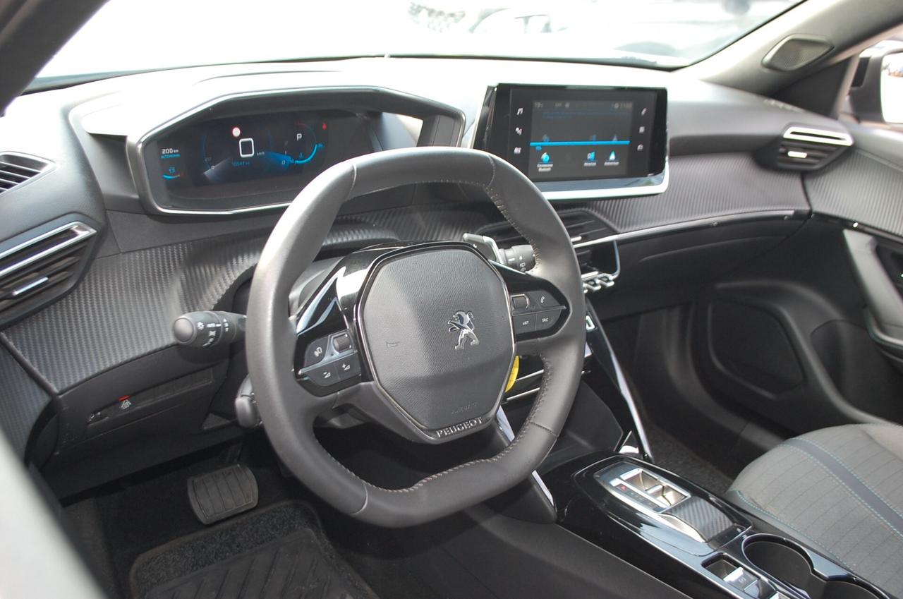 Peugeot 2008 1.2 puretech 131CV Allure S&S Uff Italy Led USB