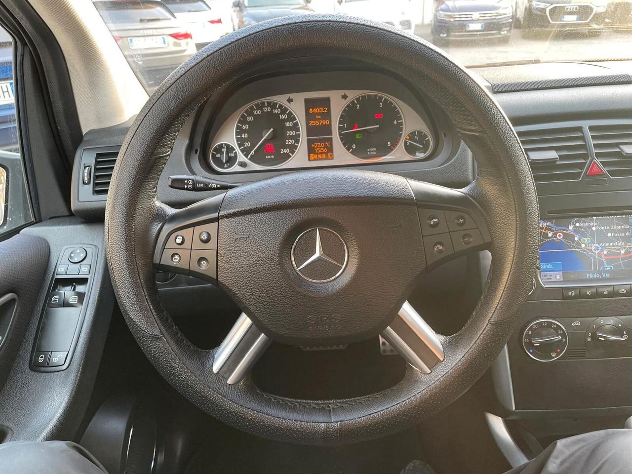 Mercedes-benz B 200 CDI Chrome