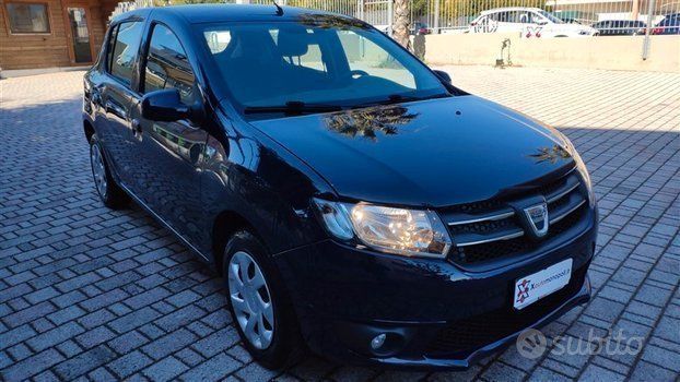 Dacia Sandero 1.5 Diesel 75 CV