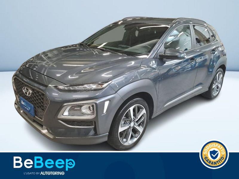 Hyundai Kona 1.6 CRDI STYLE 2WD 136CV DCT