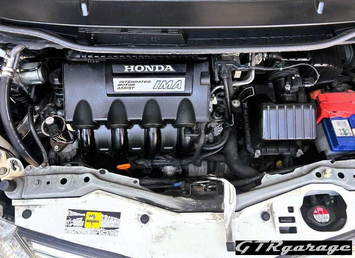 HONDA - Jazz - Hybrid 1.3 i-DSi i-VTEC Elegance