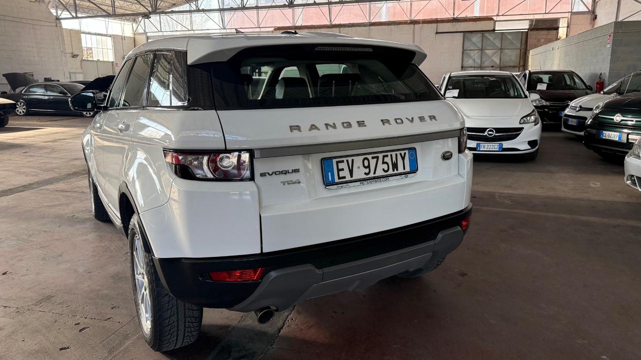 Land Rover Range Evoque 2.2 TD4 5p. Prestige