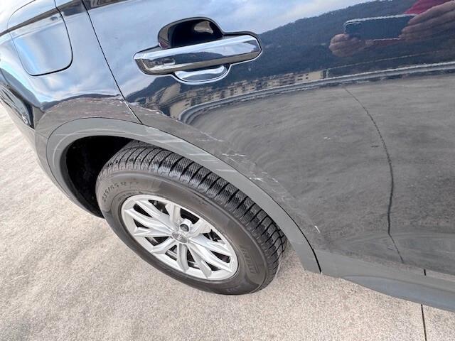 Audi Q5 2.0 tdi Quattro S-tronic 79.000 km EU6