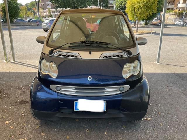 SMART ForTwo 700 coupé passion (45 kW)
