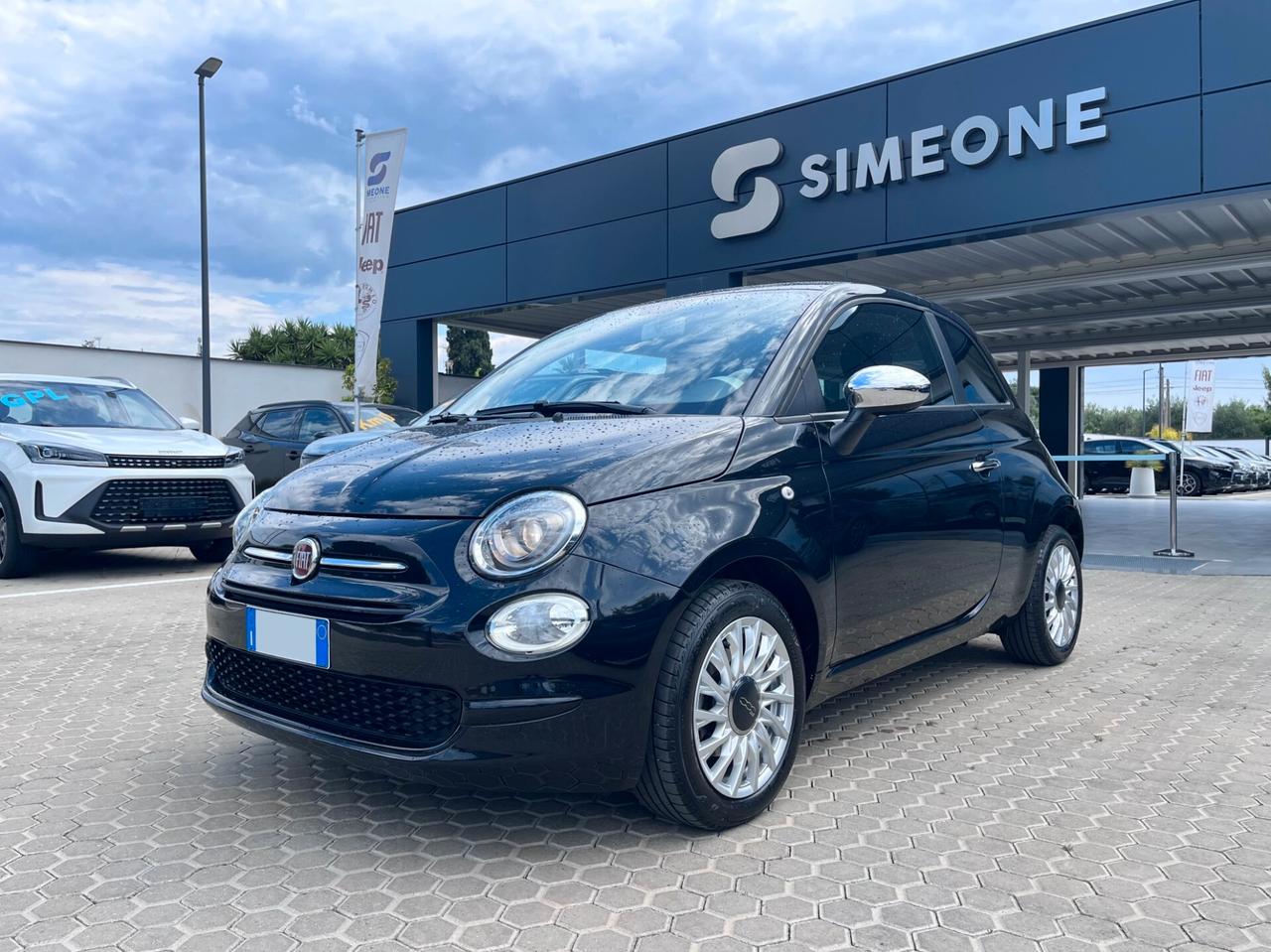Fiat 500 1.0 Hybrid