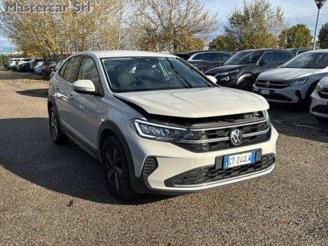 VOLKSWAGEN Taigo NEOPATENTATI Taigo 1.0 LIFE 110cv dsg TG : GT244LW