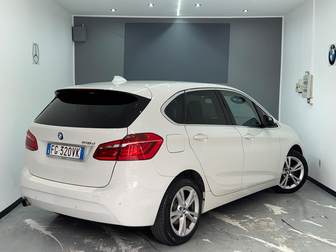 Bmw 2er Active Tourer 218d Msport