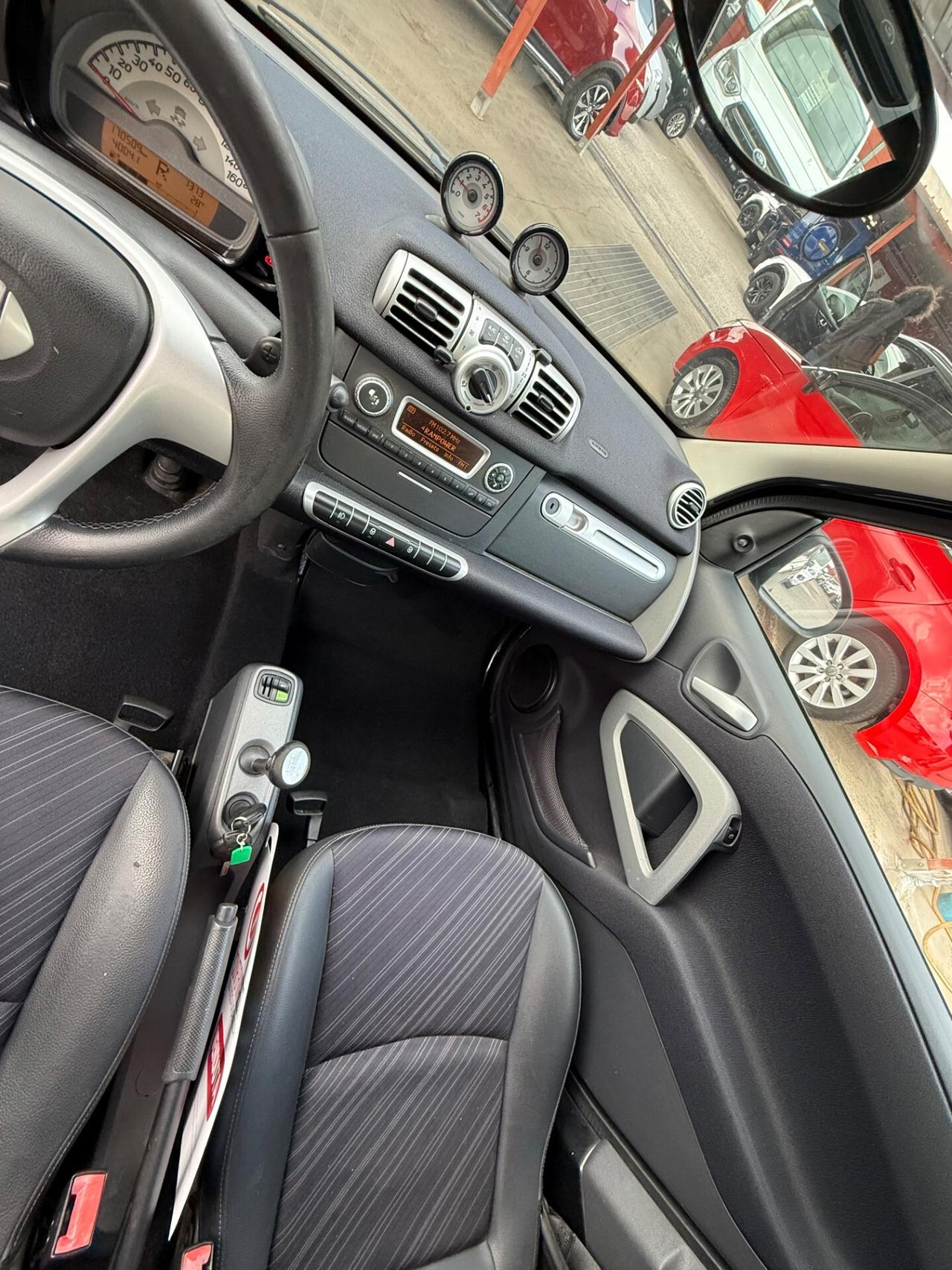 Smart 1000/servosterzo/ pulse//rate/permute