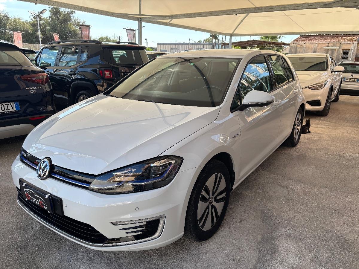 VOLKSWAGEN - e-Golf - 136 CV
