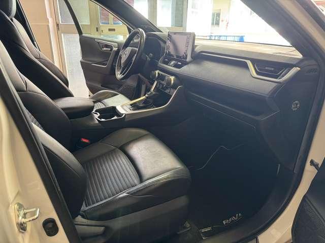 Toyota RAV 4 Rav4 2.5 vvt-ie h Style 2wd 218cv e-cvt