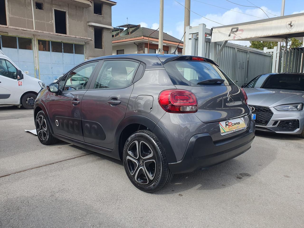 Citroen C3 PureTech 82 S&S Uptown