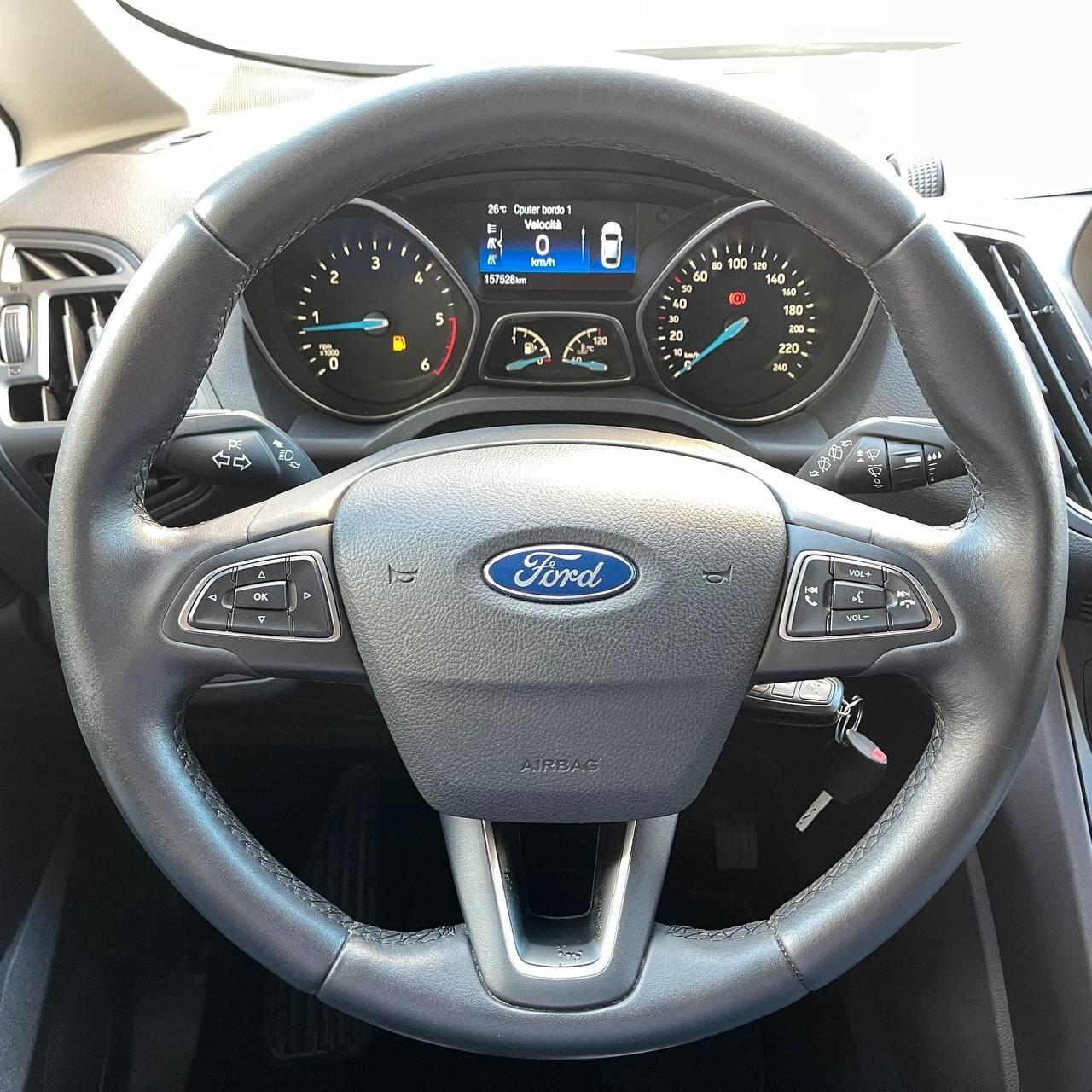 Ford C-Max 1.5 TDCi 95CV Business