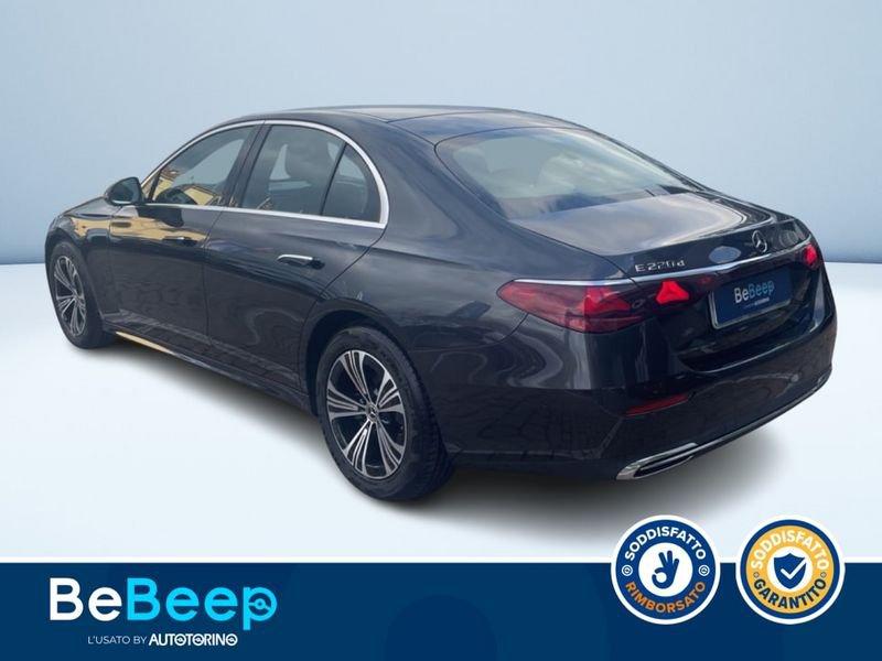 Mercedes-Benz Classe E E 220 D ADVANCED AUTO