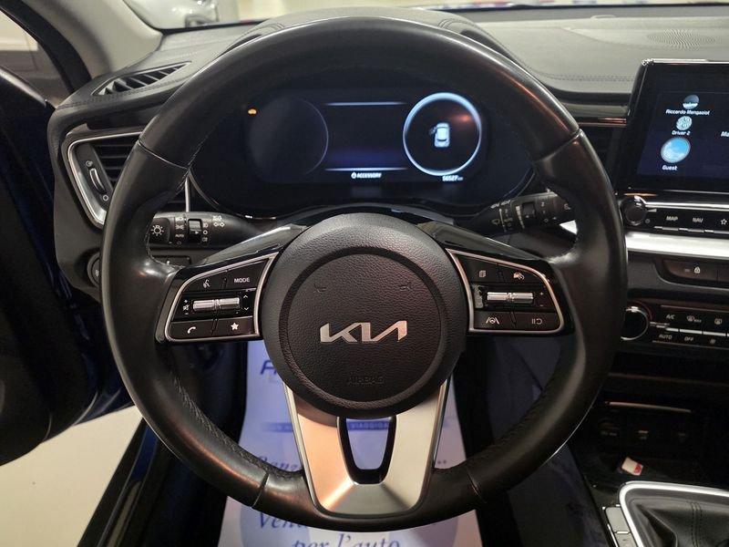 Kia Xceed 1.0 T-Gdi 117 CV GPL Style