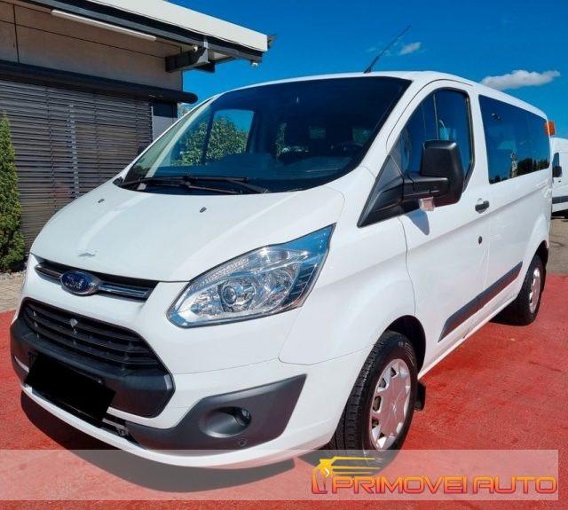 FORD Transit Custom 310 2.0 TDCi L1 Combi